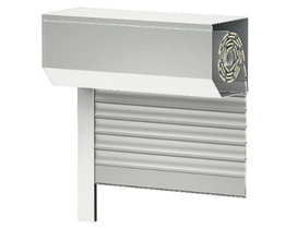 Roller shutter